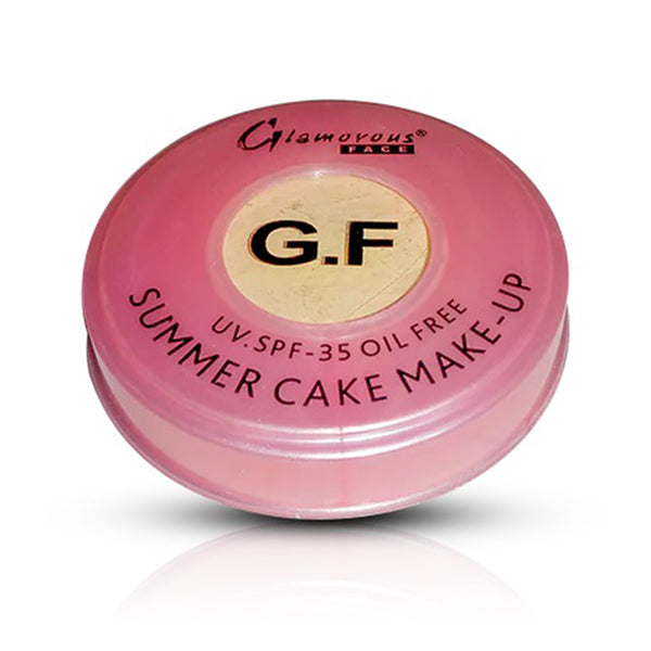 Glamorous Face HD Summer Cake (2-W)