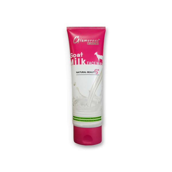 Glamorous Whitening Face Wash (Goat Milk)