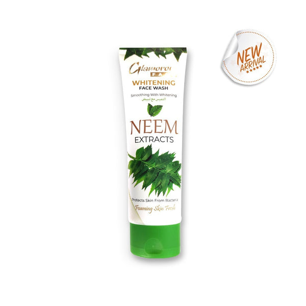 Glamorous Whitening Face Wash (Neem)