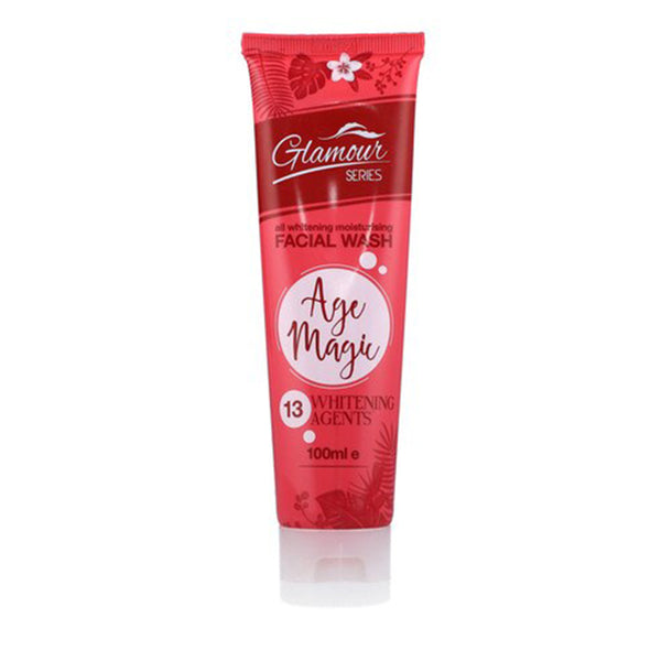 Glamour Facial Wash Age Magic (Pink)