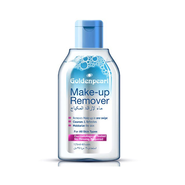 Golden Pearl Make Up Remover