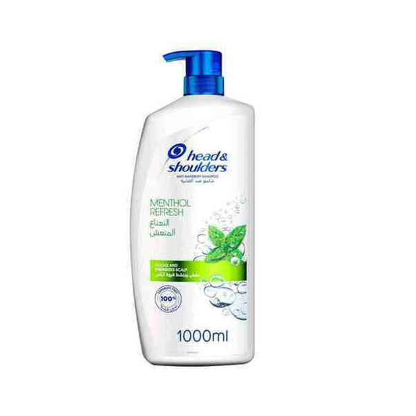 Head & Shoulders Menthol Refresh Shampoo (Pakistan)
