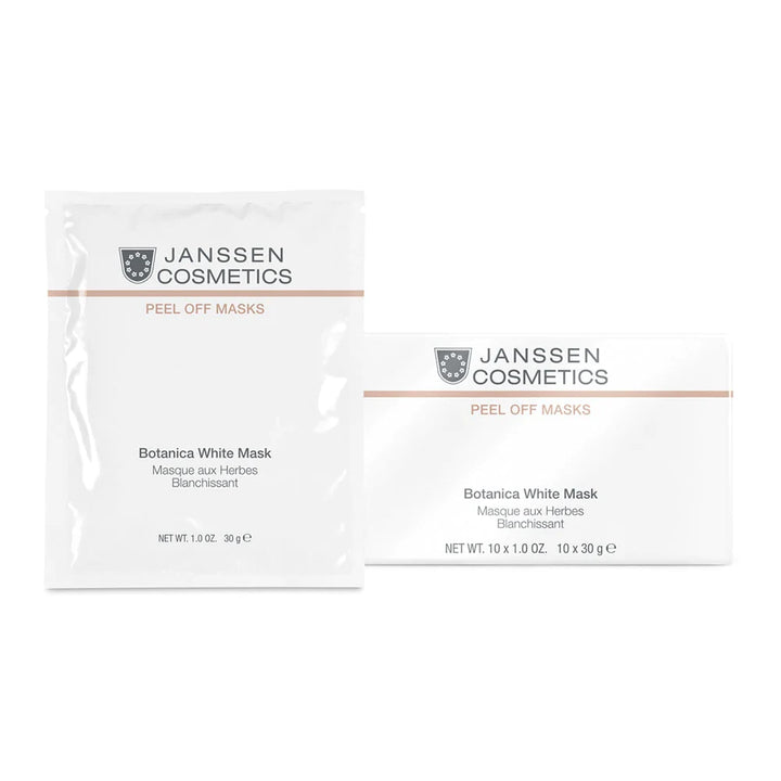 Janssen Botanical Mask – Nuvari