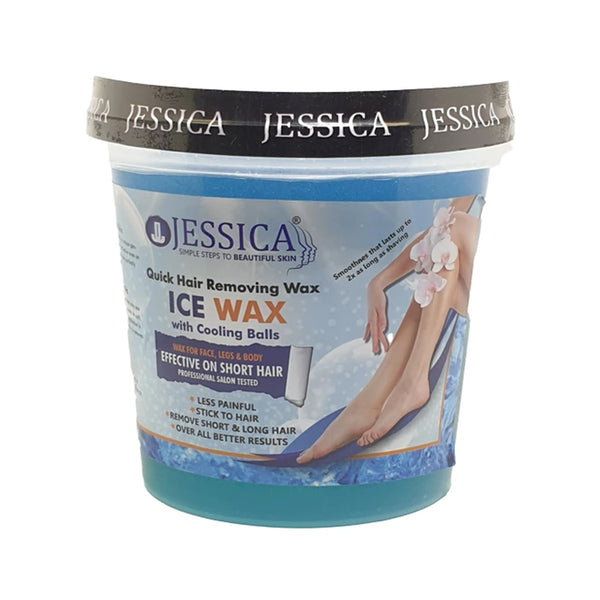 Jessica Quick Hair Removing Wax Ice Wax