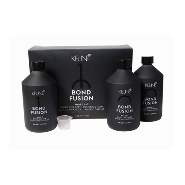 Keune Bond Fusion Saloon Kit