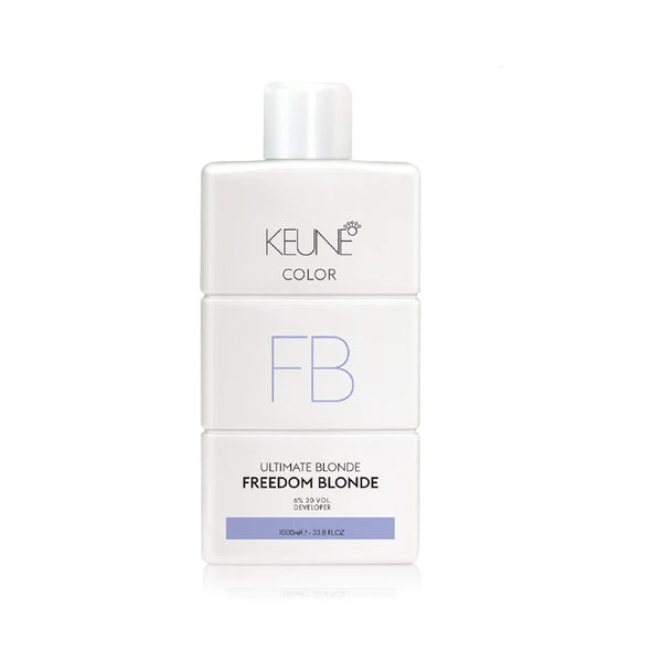 Keune Freedom blonde Developer 20 Volume 1000 ML