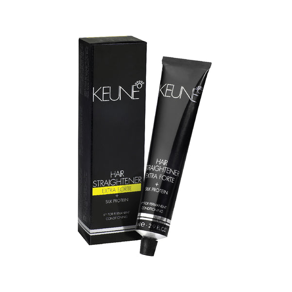 Keune Hair Straightener Extra Forte + Silk Protein