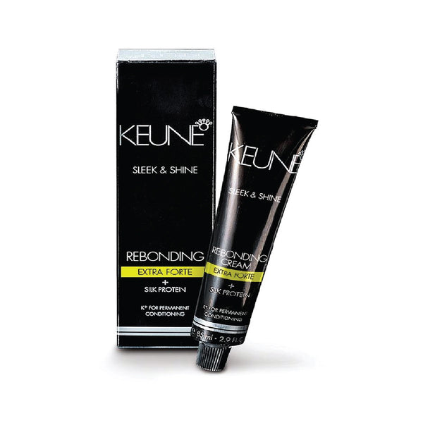 Keune Sleek and Shine Rebounding Extra Forte