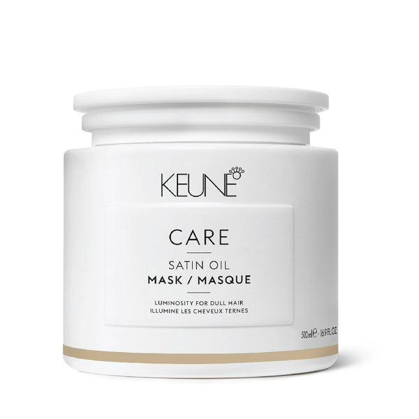 Keune Care Satin Oil Mask/Masque