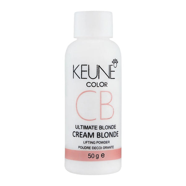 Keune Cream Bleach/Cut Down Bottle (dust free)