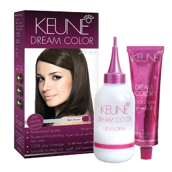 Keune Dream Color Dark Brown 3 60ml