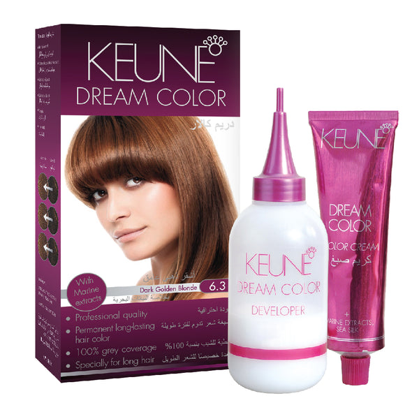Keune Dream Color Dark Golden Brown 6.3 60ml
