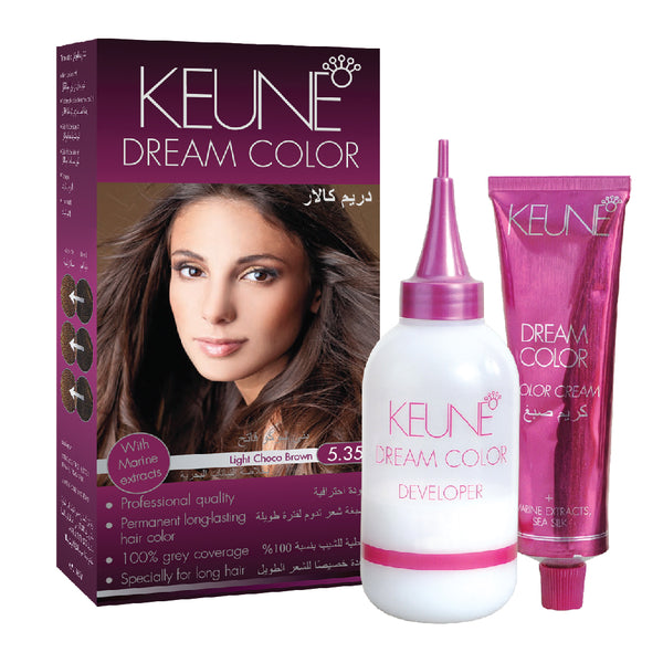 Keune Dream Color Light Choco Brown 60ml
