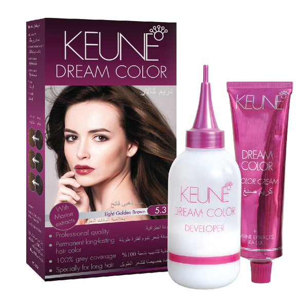 Keune Dream Color Light Golden Brown 5.3 60ml