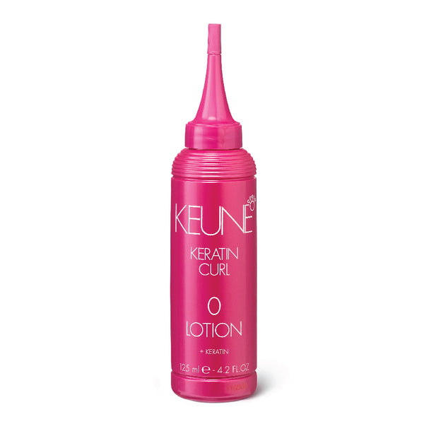 Keune Keratin Curl Lotion 0,1,2 125ml