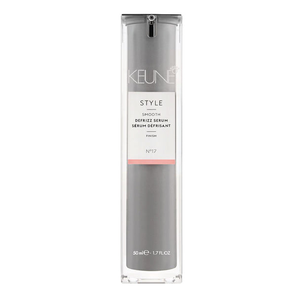 Keune Style Smooth Defrizz Serum MTO 50ml