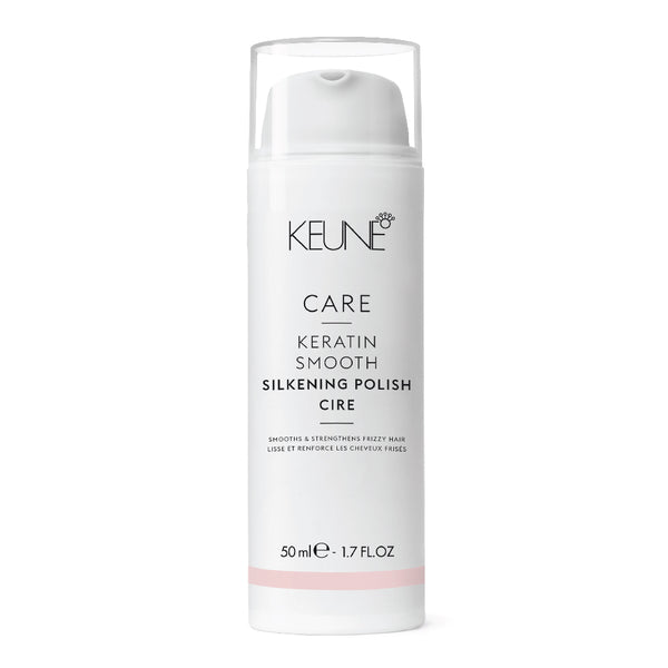 Keune Keratin Care Smooth Silk Polish 50ml