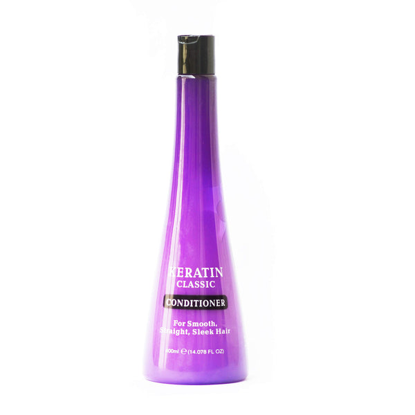 Keratin Classic Conditioner For Smoth,Straight,Sleek Hair