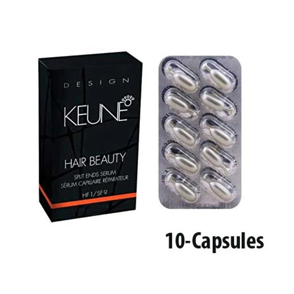 Keune Hair Beauty 10 Capsules