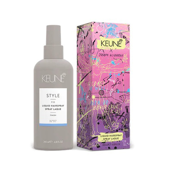 Keune STYLE LIQUID HAIRSPRAY