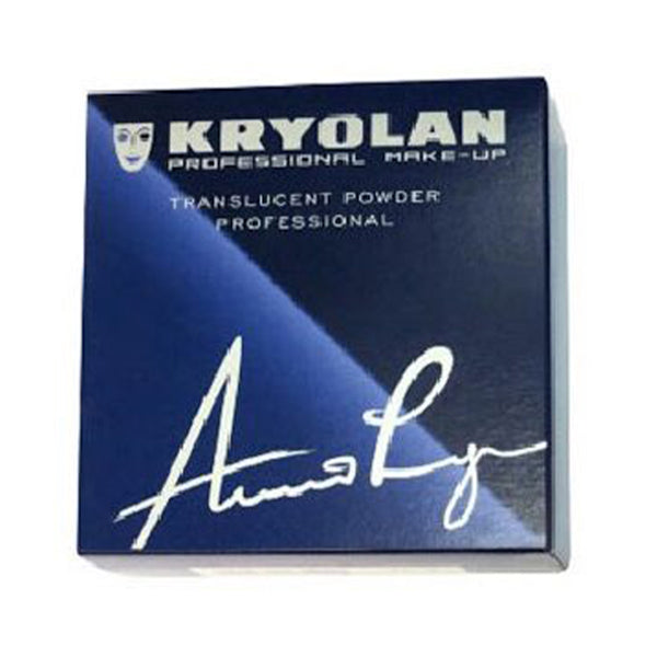 Kryolan  Professional Make-Up Translucent Powder Tl-4