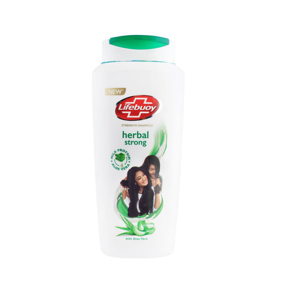 Lifebuoy Herbal Strong Shampoo (Pakistan)