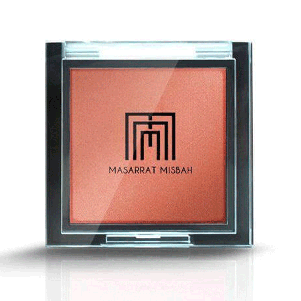 Masarrat Misbah Stay On Blusher (Satin Apricot)