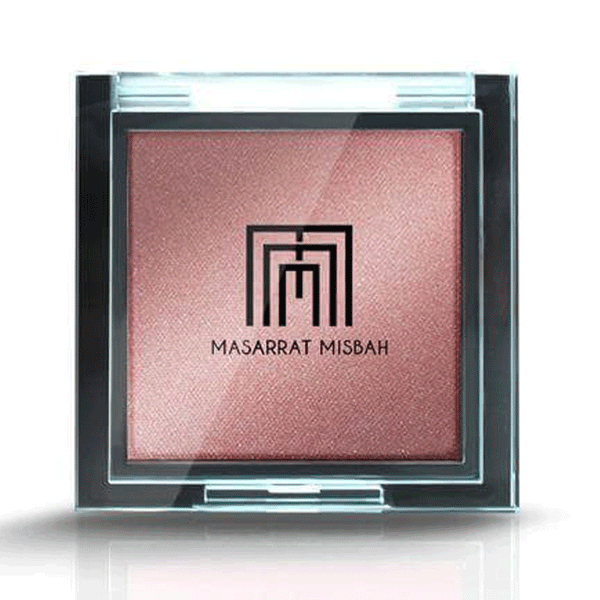 Masarrat Misbah Stay On Blusher (Shell Bronze)