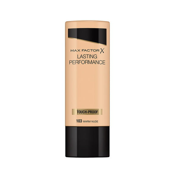 Max Factor Lasting Performance Liquid Foundation (103  Warm Nude)