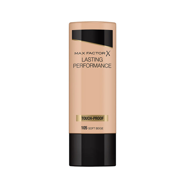 Max Factor Lasting Performance Liquid Foundation (105 Soft Beige)