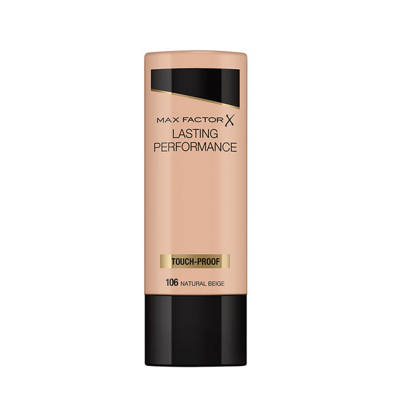 Max Factor Lasting Performance Liquid Foundation (106 Natural Beige)