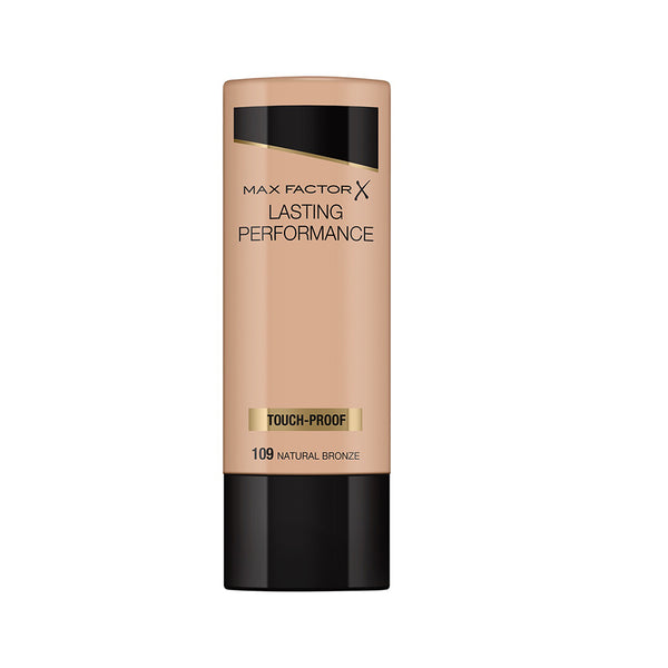 Max Factor Lasting Performance Liquid Foundation (109 Natural Bronze)