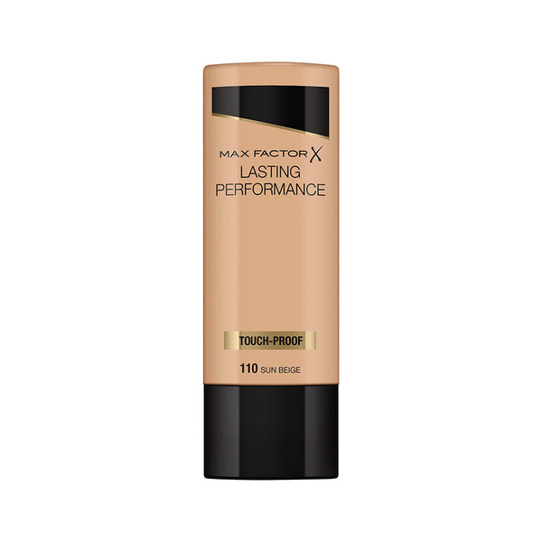 Max Factor Lasting Performance Liquid Foundation (110 Sun Beige)