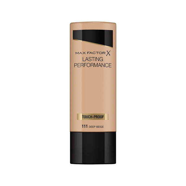 Max Factor Lasting Performance Liquid Foundation (111 Deep Beige)