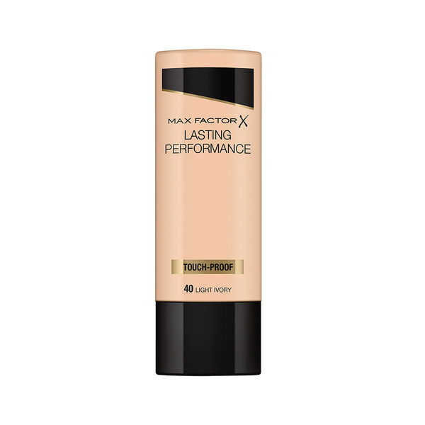 Max Factor Lasting Performance Liquid Foundation (40 Light Ivory)