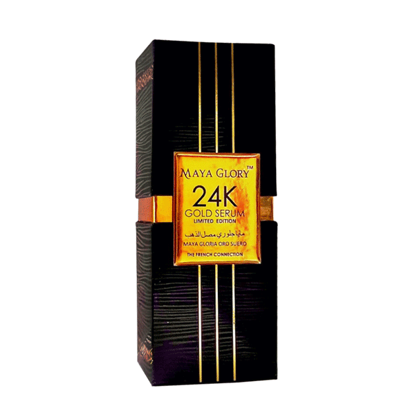 Maya Glory 24K Gold Serum