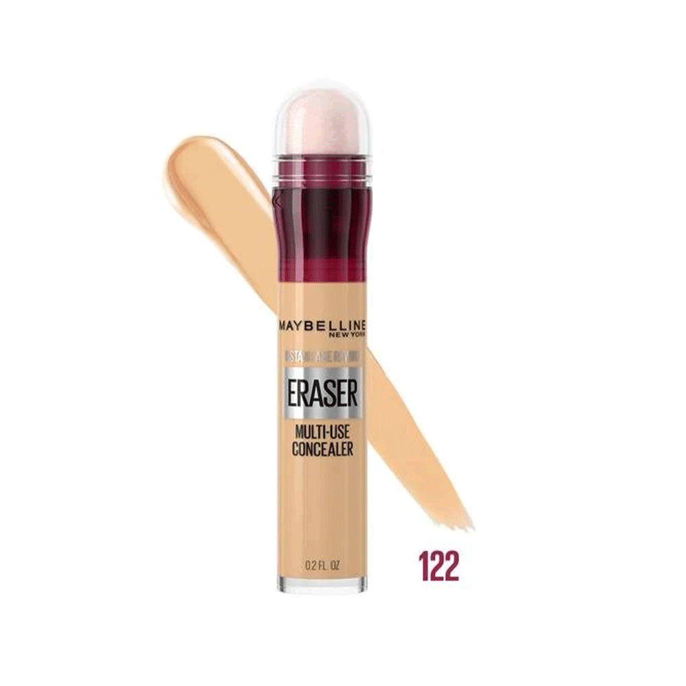 Maybelline Instant Age Rewind Eraser Multi Use Concealer 122 Nuvari   Maybelline Instant Age Rewind Eraser Multi Use Concealer  122 