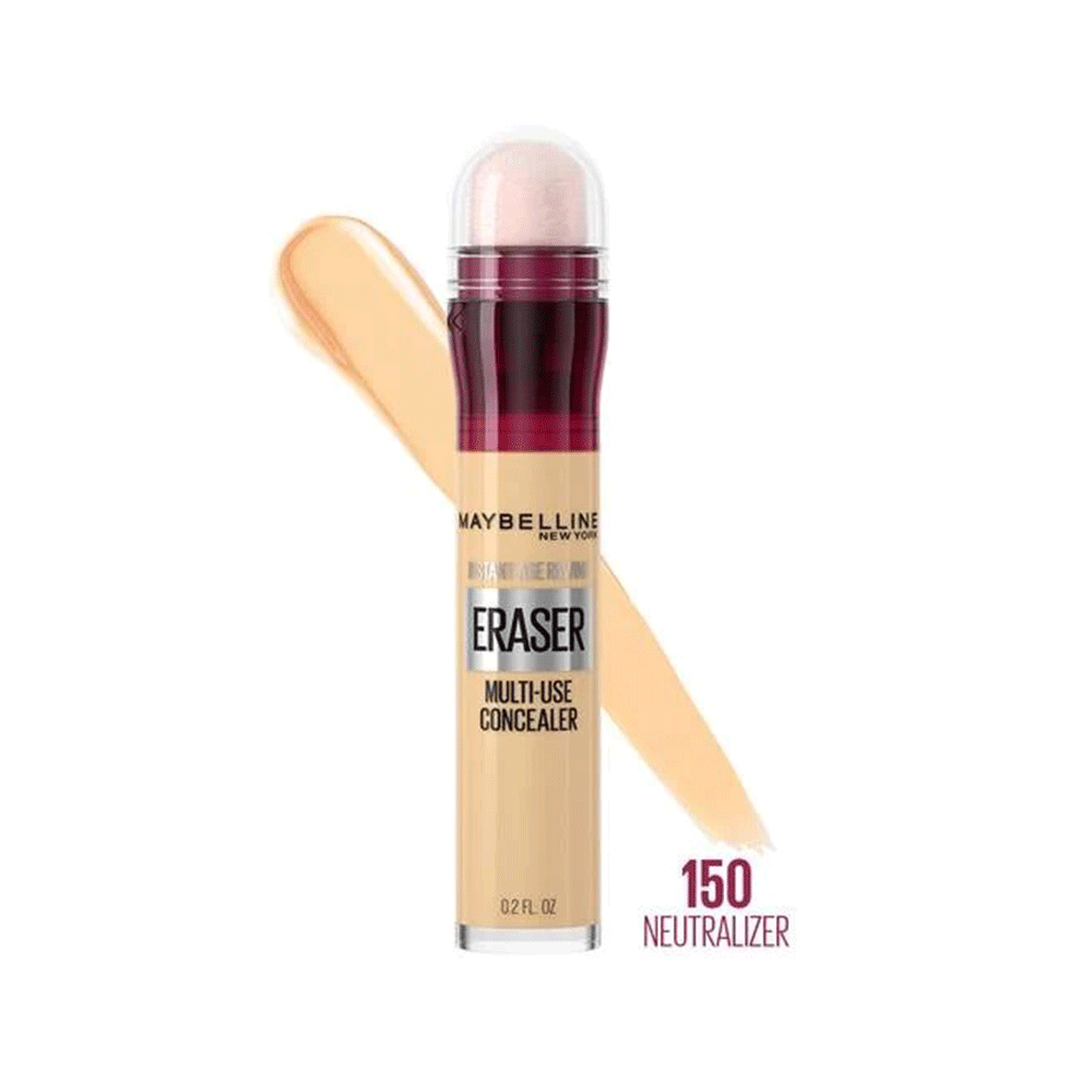 Maybelline Instant Age Rewind Eraser Multi Use Concealer (150) – Nuvari