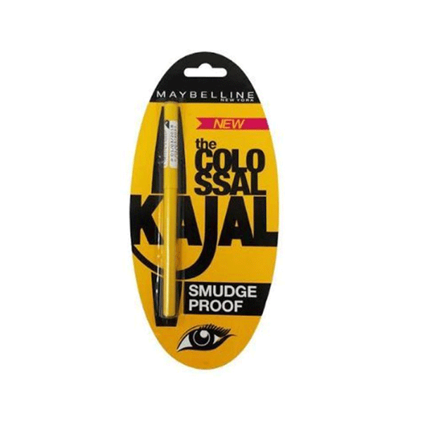 Maybelline NY Colossal Kajal – Black