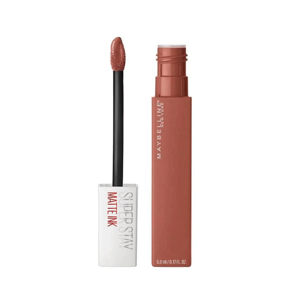 Maybelline SuperStay Matte Ink Liquid Lipstick (Amazonian)