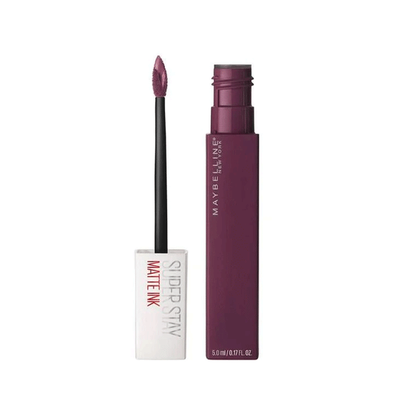 Maybelline SuperStay Matte Ink Liquid Lipstick (Believer)