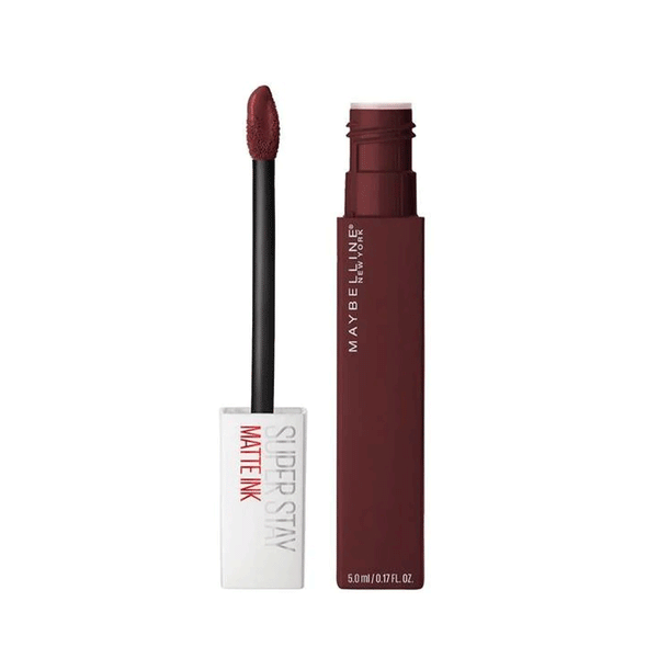 Maybelline SuperStay Matte Ink Liquid Lipstick (Composer)