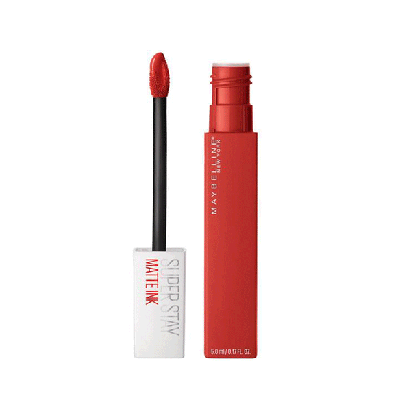 Maybelline SuperStay Matte Ink Liquid Lipstick (Dancer)