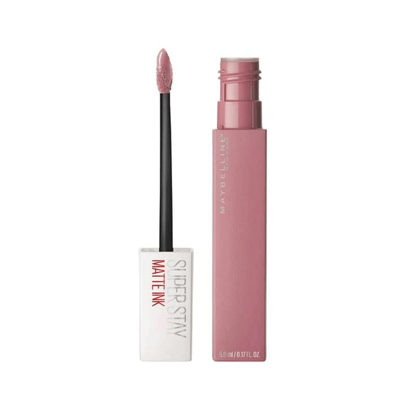 Maybelline SuperStay Matte Ink Liquid Lipstick (Dreamer)