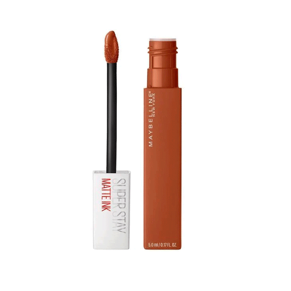 Maybelline SuperStay Matte Ink Liquid Lipstick (Globetrotter)