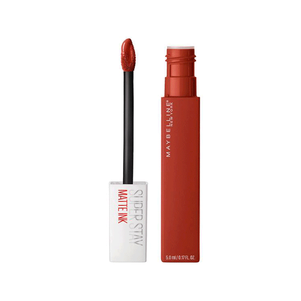 Maybelline SuperStay Matte Ink Liquid Lipstick (Ground-Breaker)