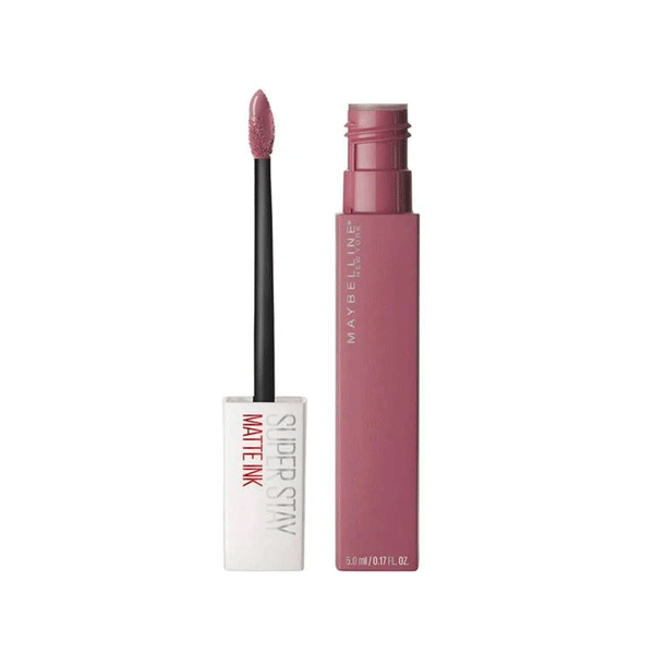 Maybelline SuperStay Matte Ink Liquid Lipstick (Lover)