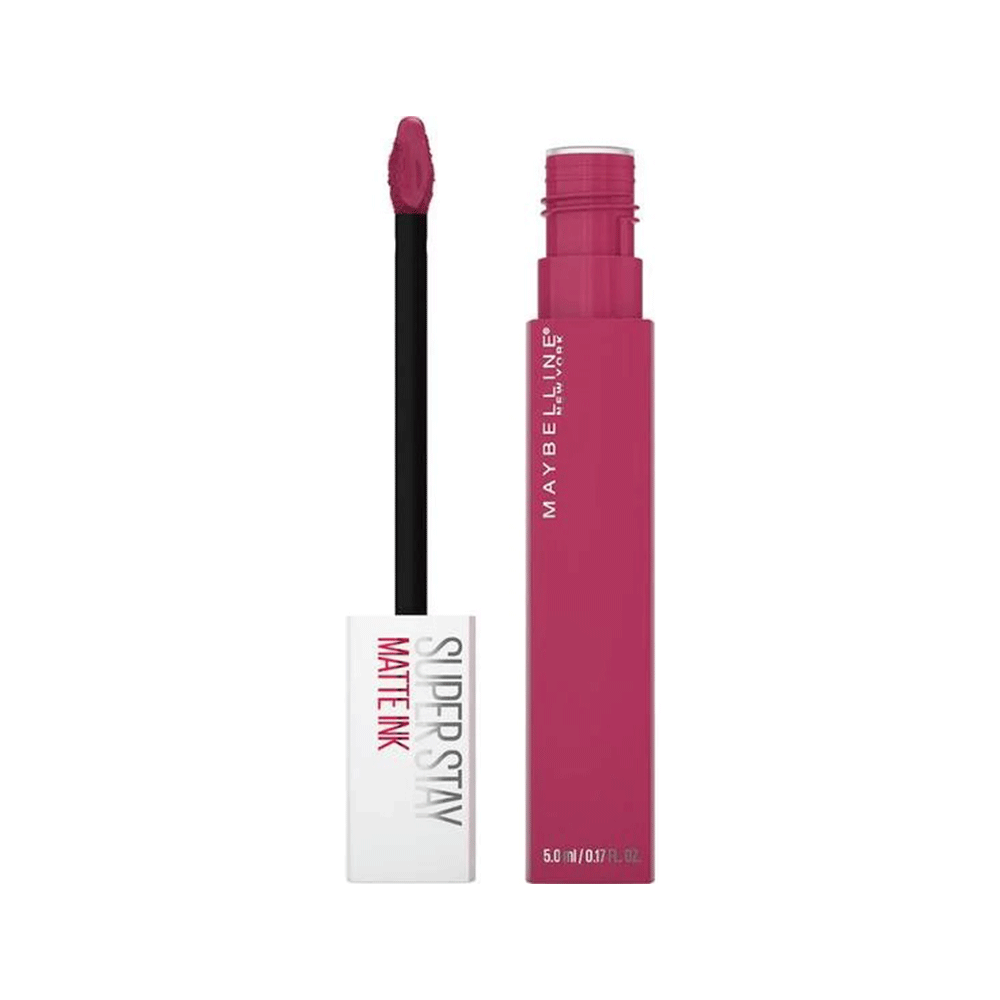 Maybelline SuperStay Matte Ink Liquid Lipstick (Pathfinder) – Nuvari