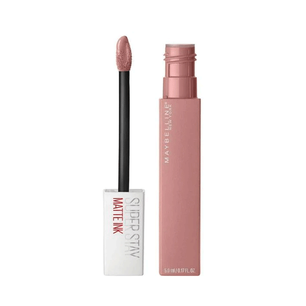 Maybelline SuperStay Matte Ink Liquid Lipstick (Poet)