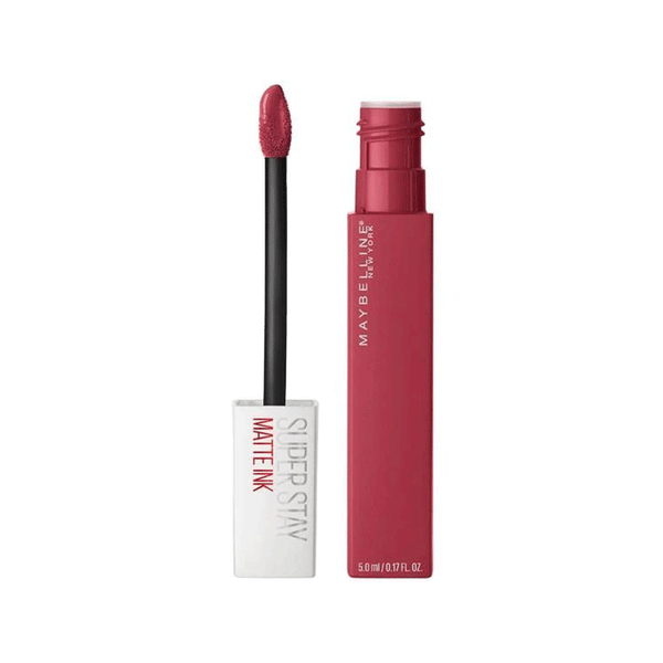 Maybelline SuperStay Matte Ink Liquid Lipstick (Ruler)